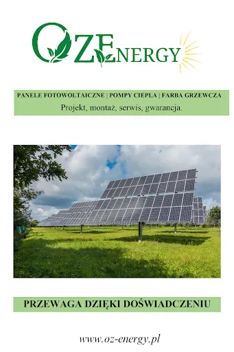 OZ Energy Sp. z o.o.